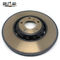 rotor de disque de frein de voiture d'OEM 4M0615301AJ 4M0615601K pour des pièces d'auto d'Audi de bentley