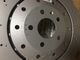 Rotors automatiques de disque de frein de 4S0615601B 420615601B pour Lamborghini